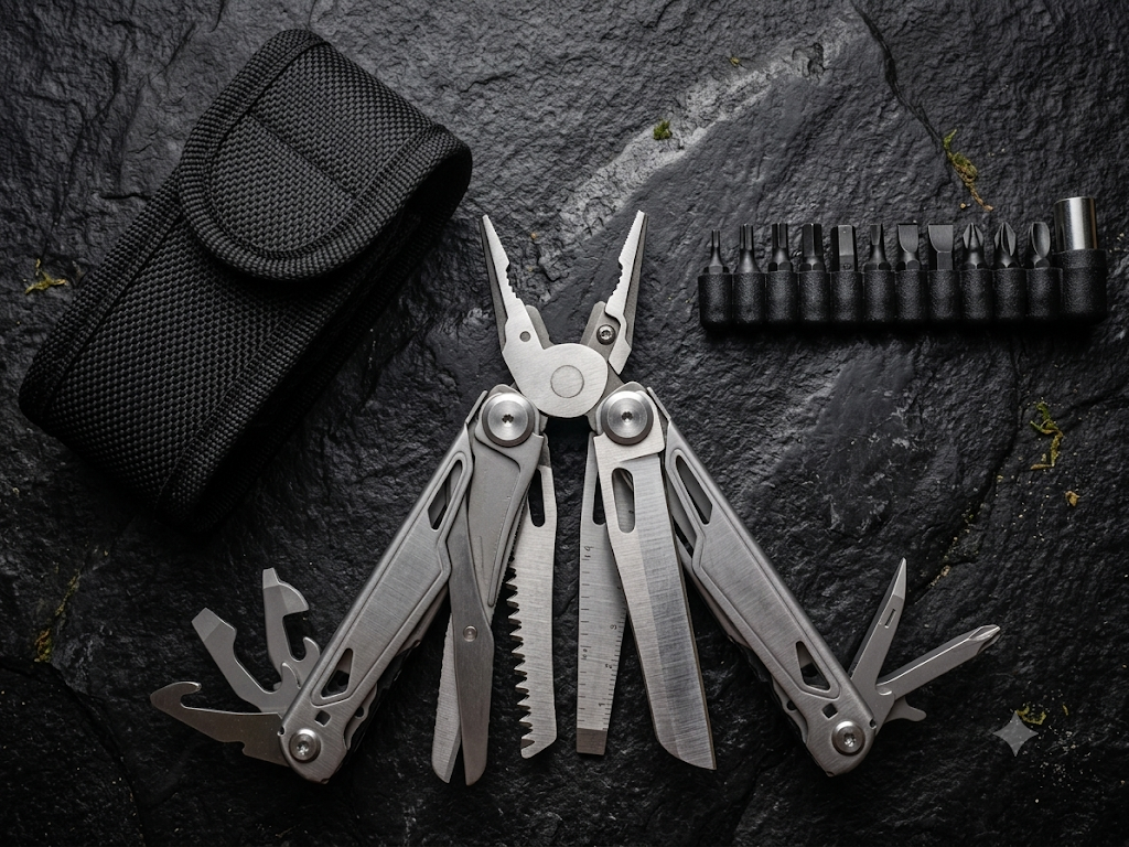 ForgeTheory™ Ranger™ 27-in-1 Multitool