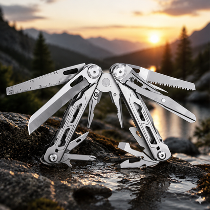 ForgeTheory™ Ranger™ 27-in-1 Multitool