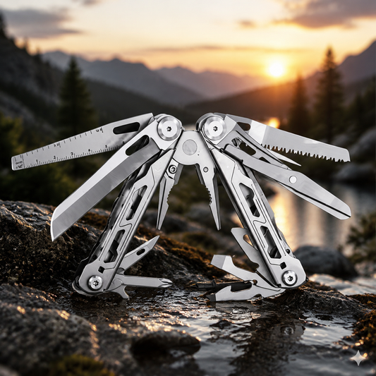 ForgeTheory™ Ranger™ 27-in-1 Multitool