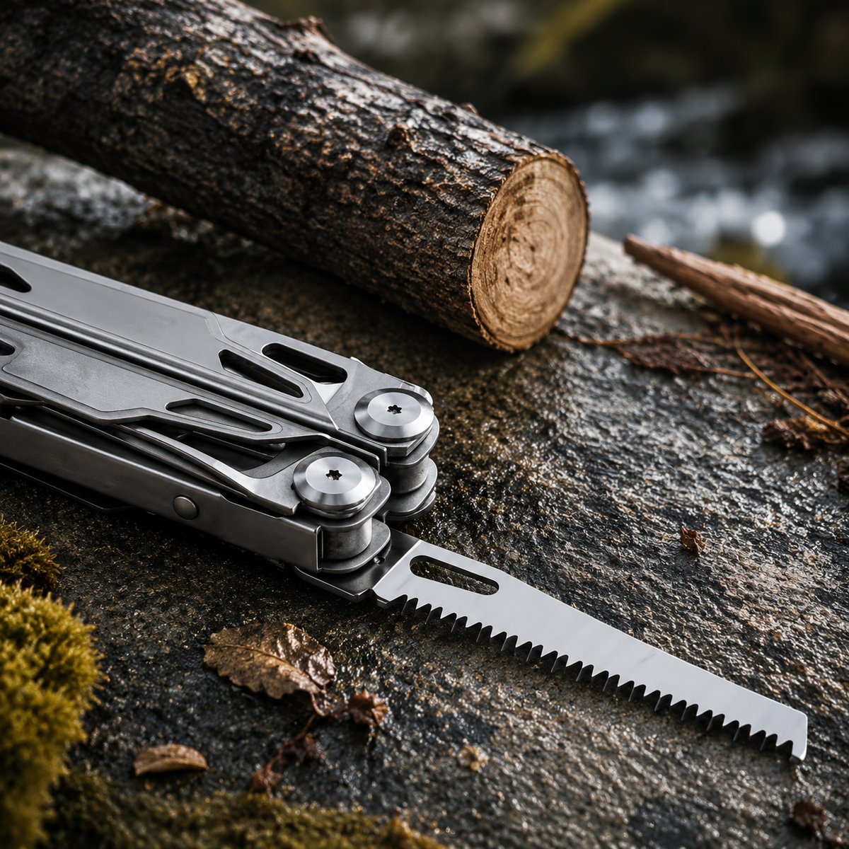 ForgeTheory™ Ranger™ 27-in-1 Multitool