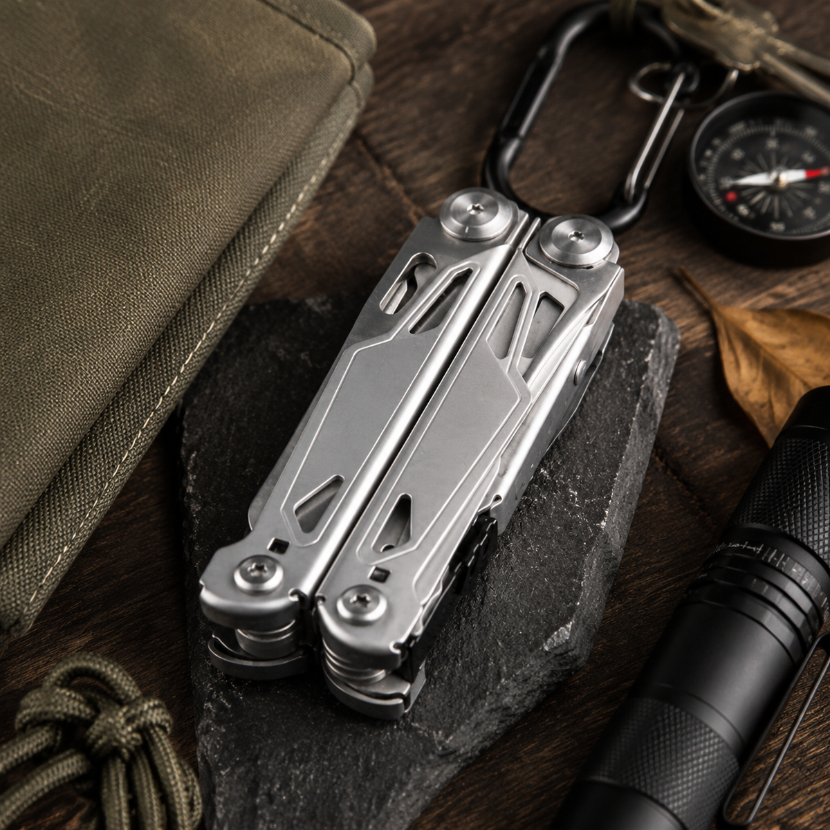 ForgeTheory™ Ranger™ 27-in-1 Multitool