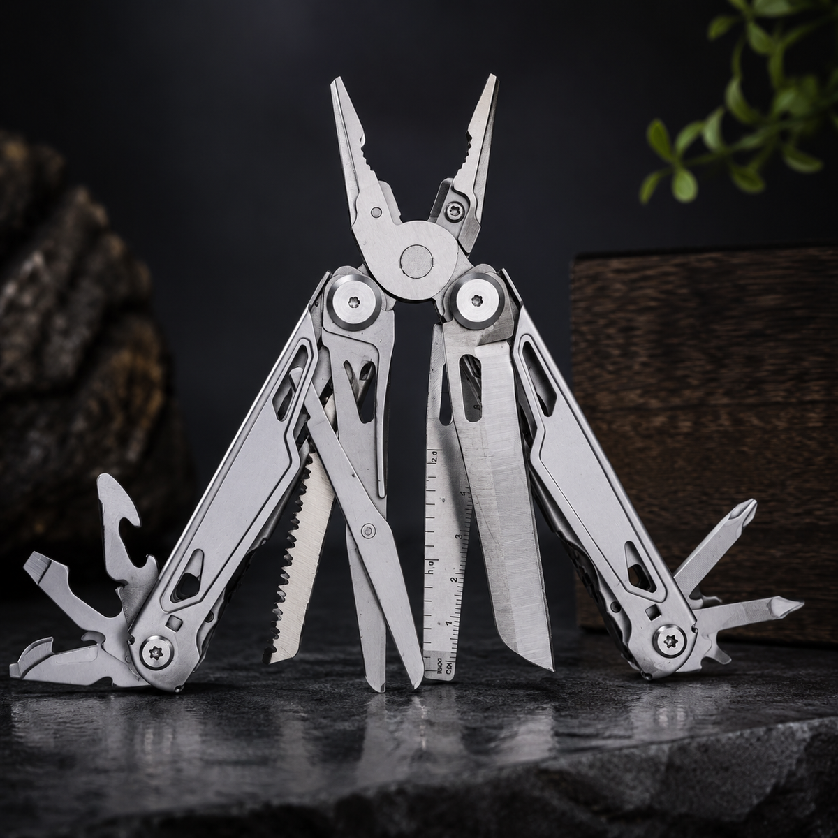 ForgeTheory™ Ranger™ 27-in-1 Multitool