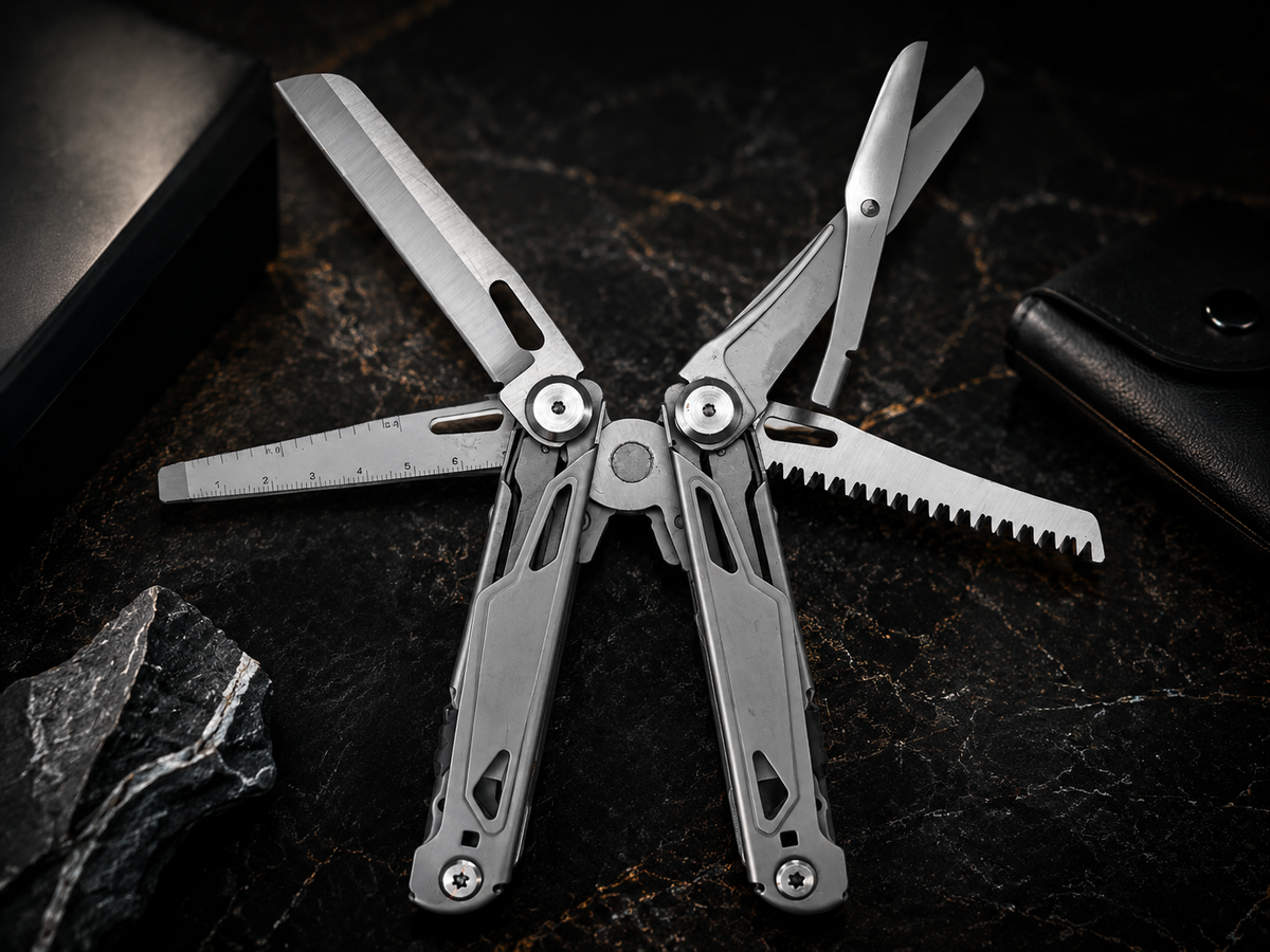 ForgeTheory™ Ranger™ 27-in-1 Multitool